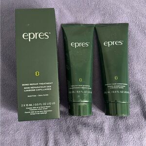 Epres Bond Repair Hair Treatment Set